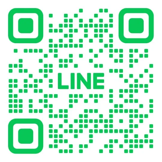 QR Code ติดต่อ แชมร็อค โรเวอร์ ผ่าน Line